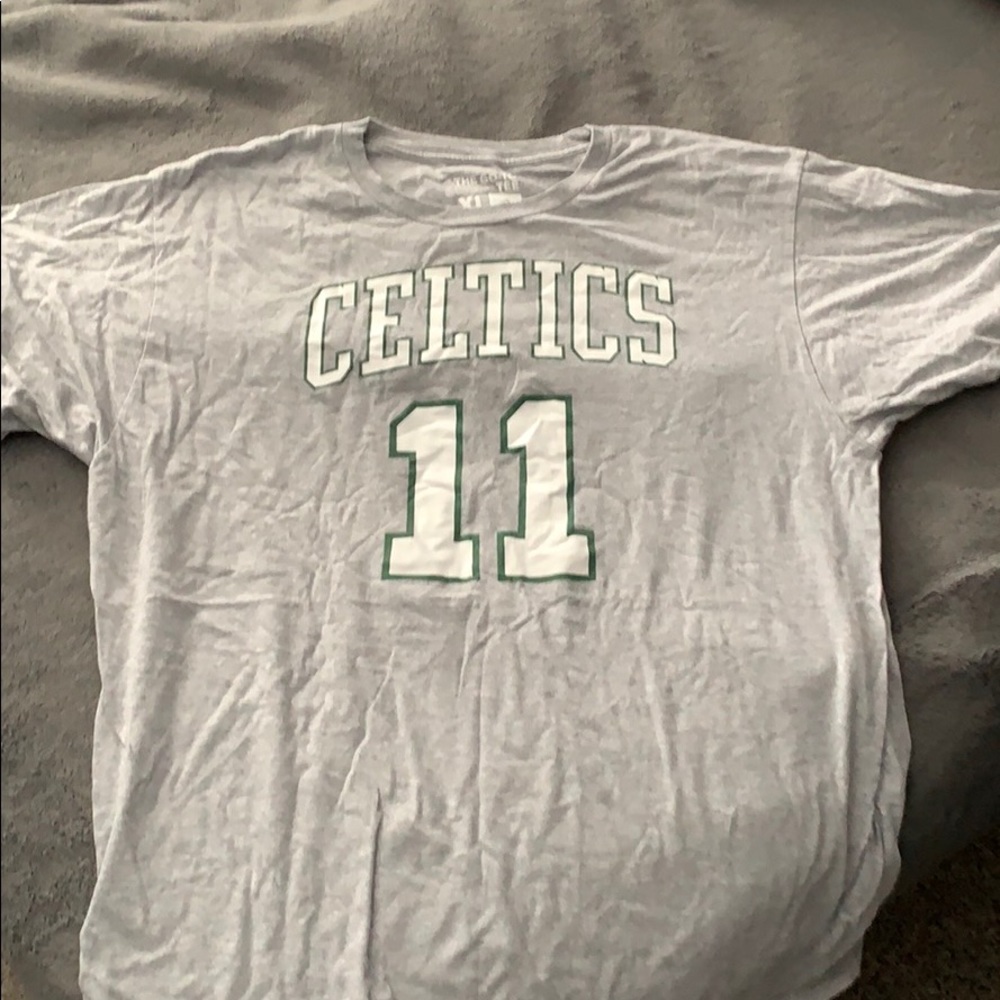 Kyrie Irving Celtics T-shirt